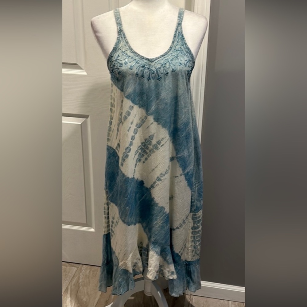 Brand new ananta sleeveless Dress